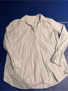 Casual Collared Shirt